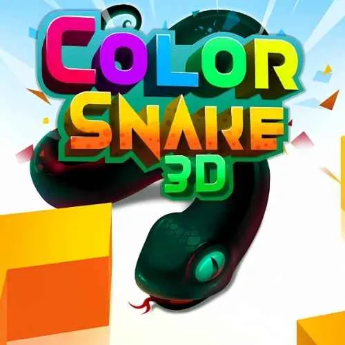 Color Snake 3D