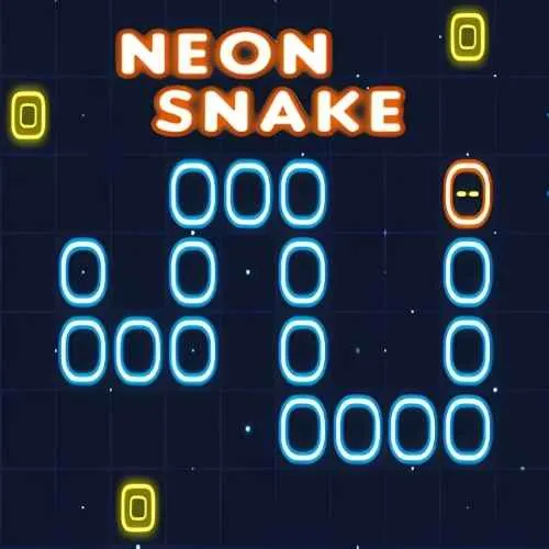 Neon Snake