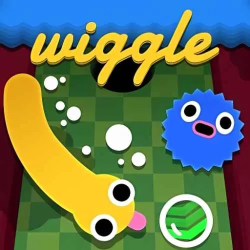 Cover image of Wiggle
