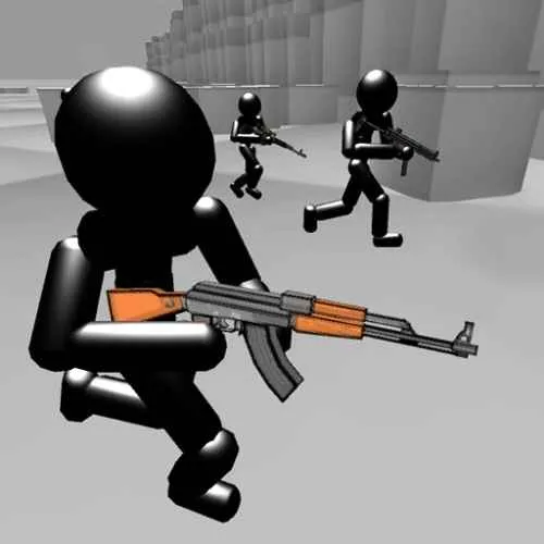 Cover image of Battle Simulator - Counter Stickman