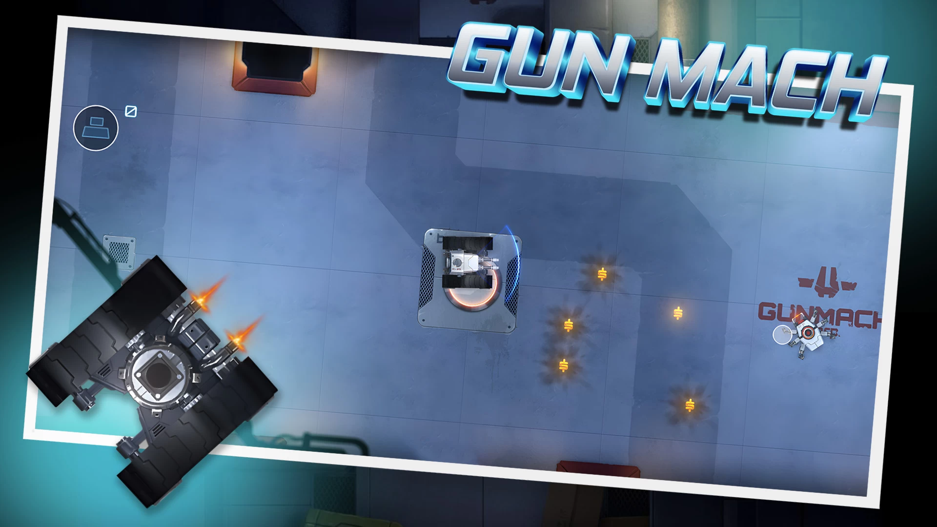 Cover image of Gun Mach