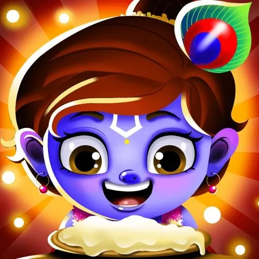 Cover image of Krishna Jump