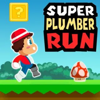 Cover image of Super Plumber Run
