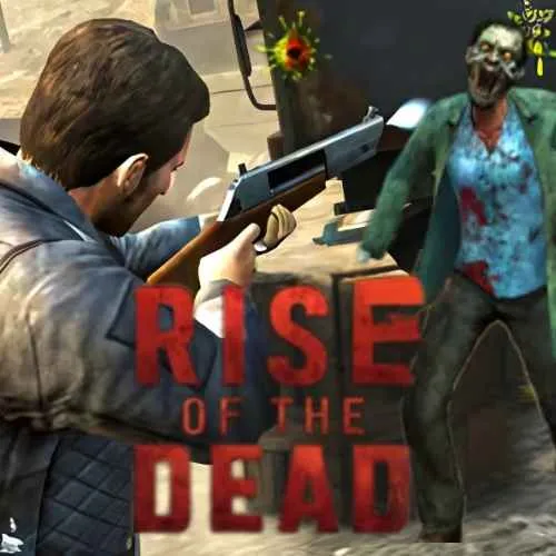 Cover image of Rise of the Dead