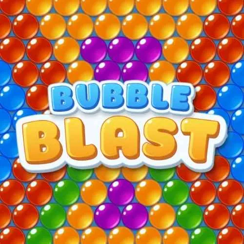 Cover image of Bubble Blast