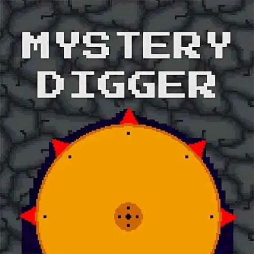Cover image of Mystery Digger