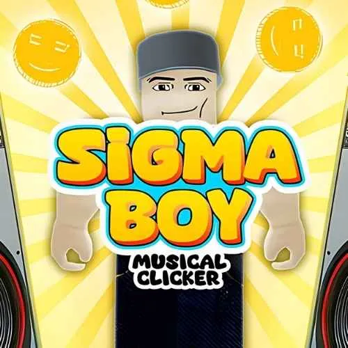Cover image of Sigma Boy: Musical Clicker