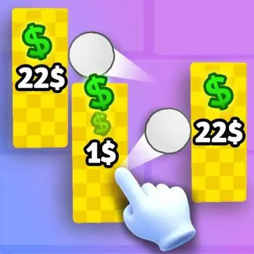Cover image of Money Ping Pong