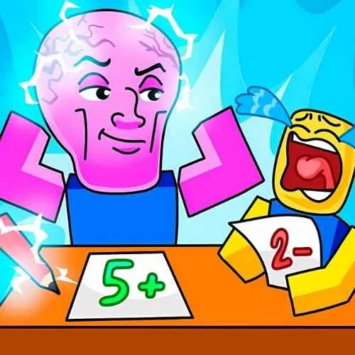 Cover image of Obby: Dumb or Genius IQ Test