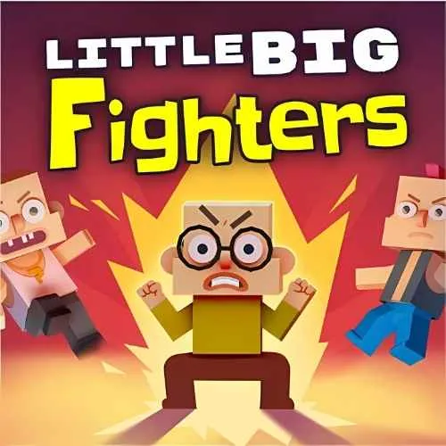 Cover image of Little Big Fighters