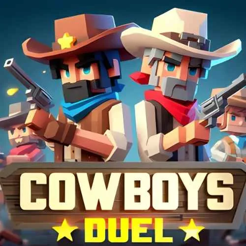 Cowboys Duel