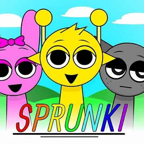 Cover image of Sprunki