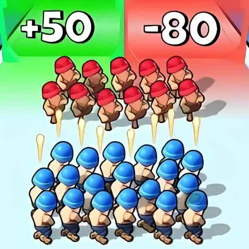 Build a Big Army!