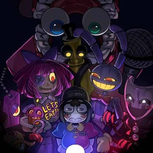 Five Nights in the Digital Circus