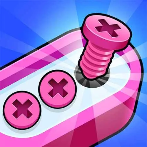 Cover image of Screw Out: Jam Puzzle