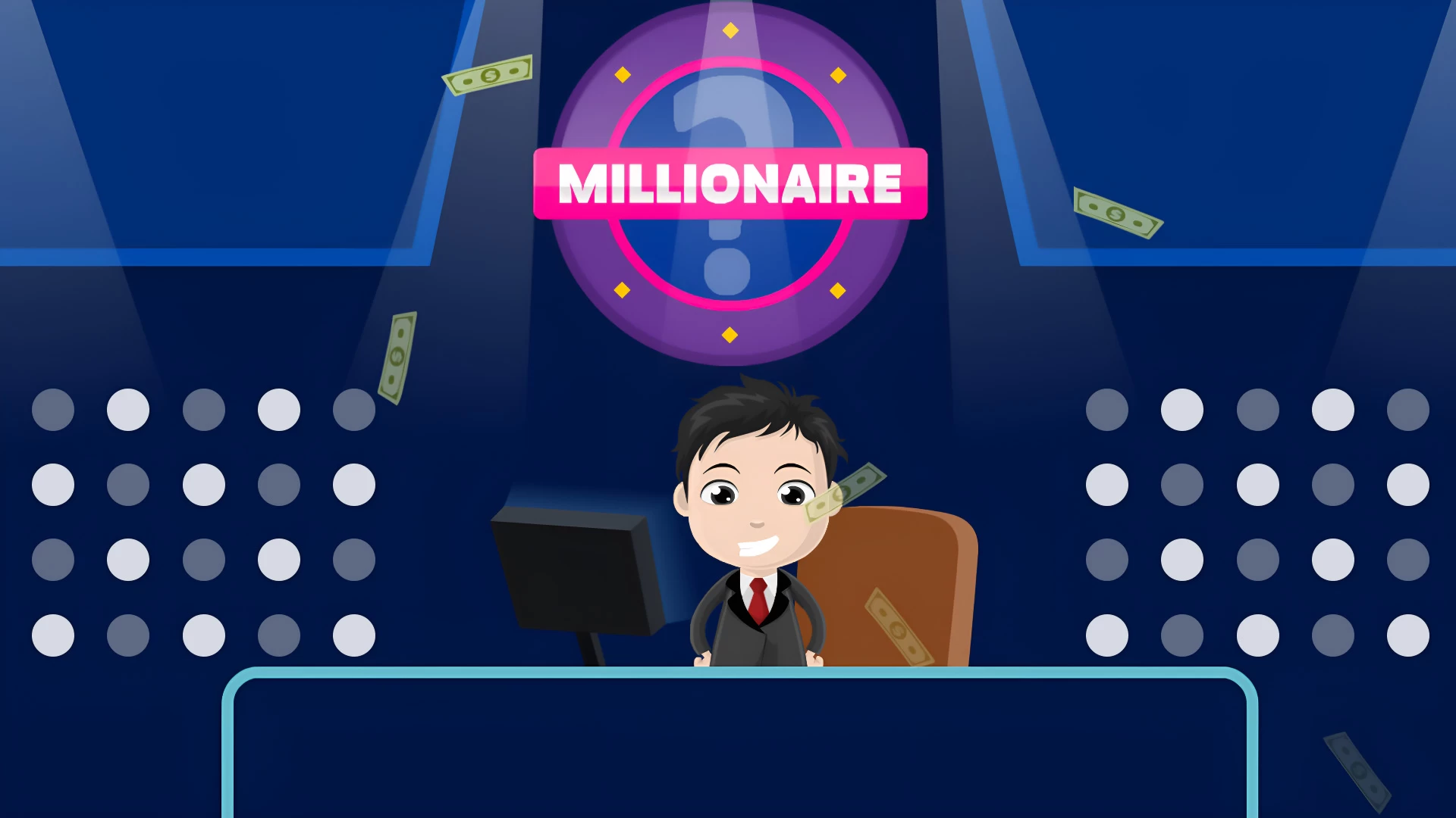 Cover image of Millionaire