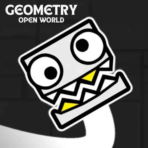 Cover image of Geometry Open World