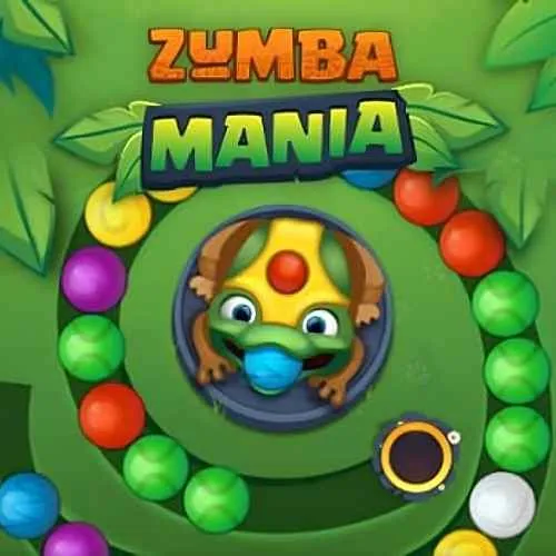 Cover image of Zumba Mania