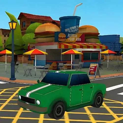 Fun Town Parking