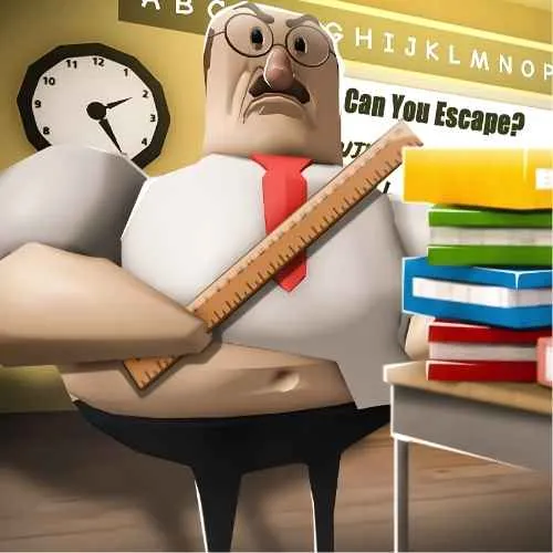 School Escape Obby