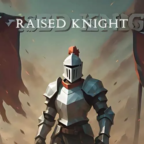 Cover image of Raised Knight
