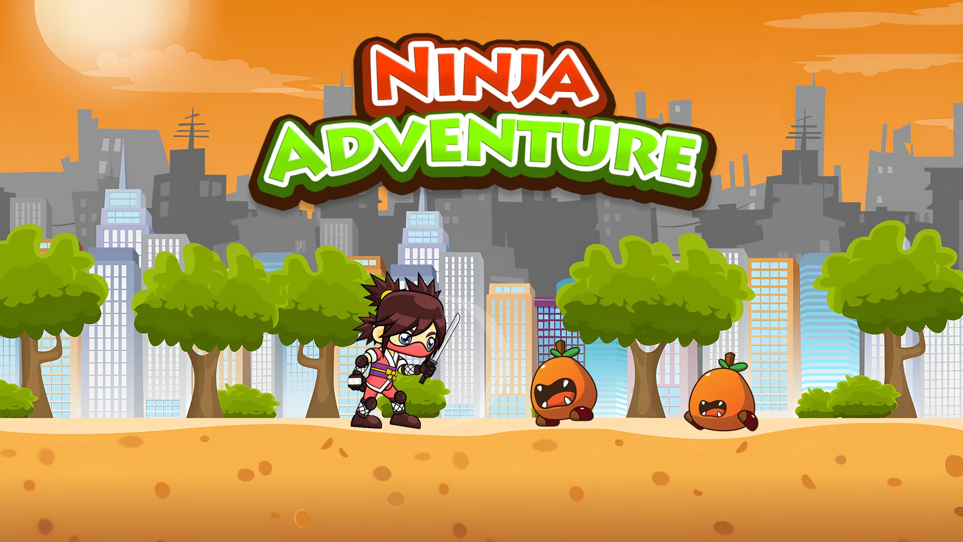 Cover image of Ninja Adventure