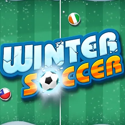 Cover image of Winter Soccer