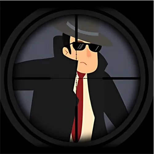 Cover image of Kill the Spy