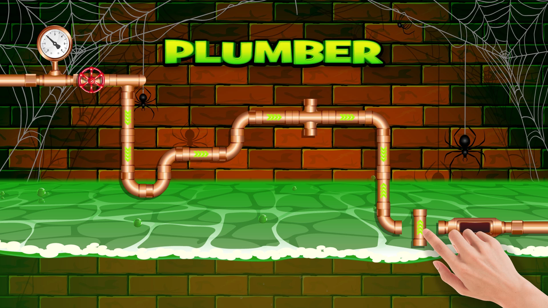 Cover image of Plumber