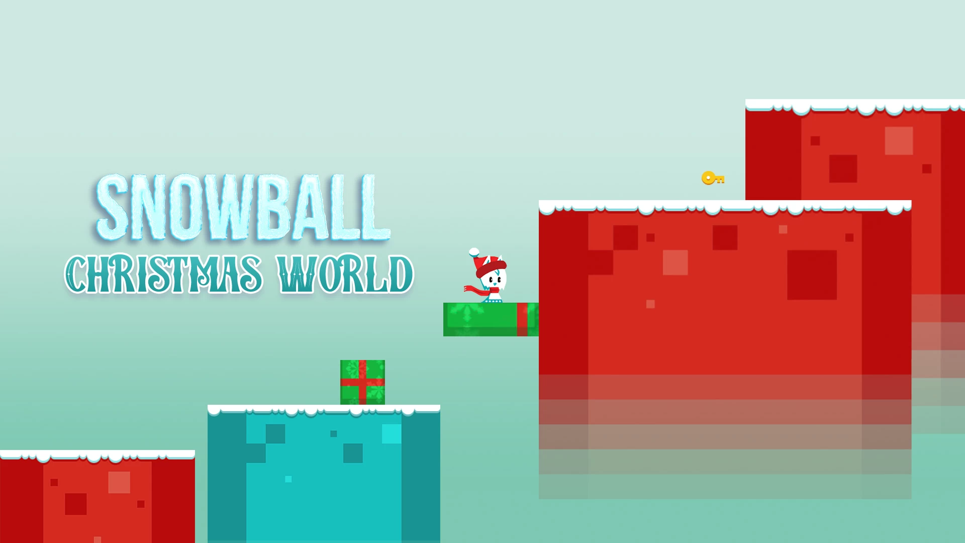 Cover image of Snowball Christmas World