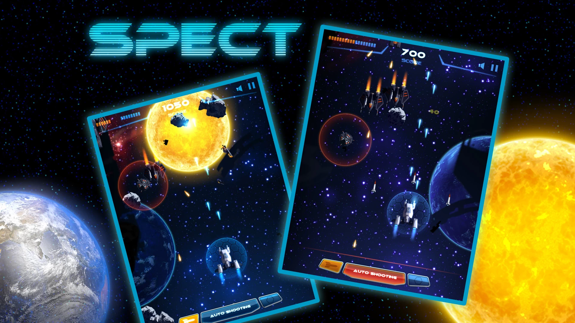 Cover image of Spect