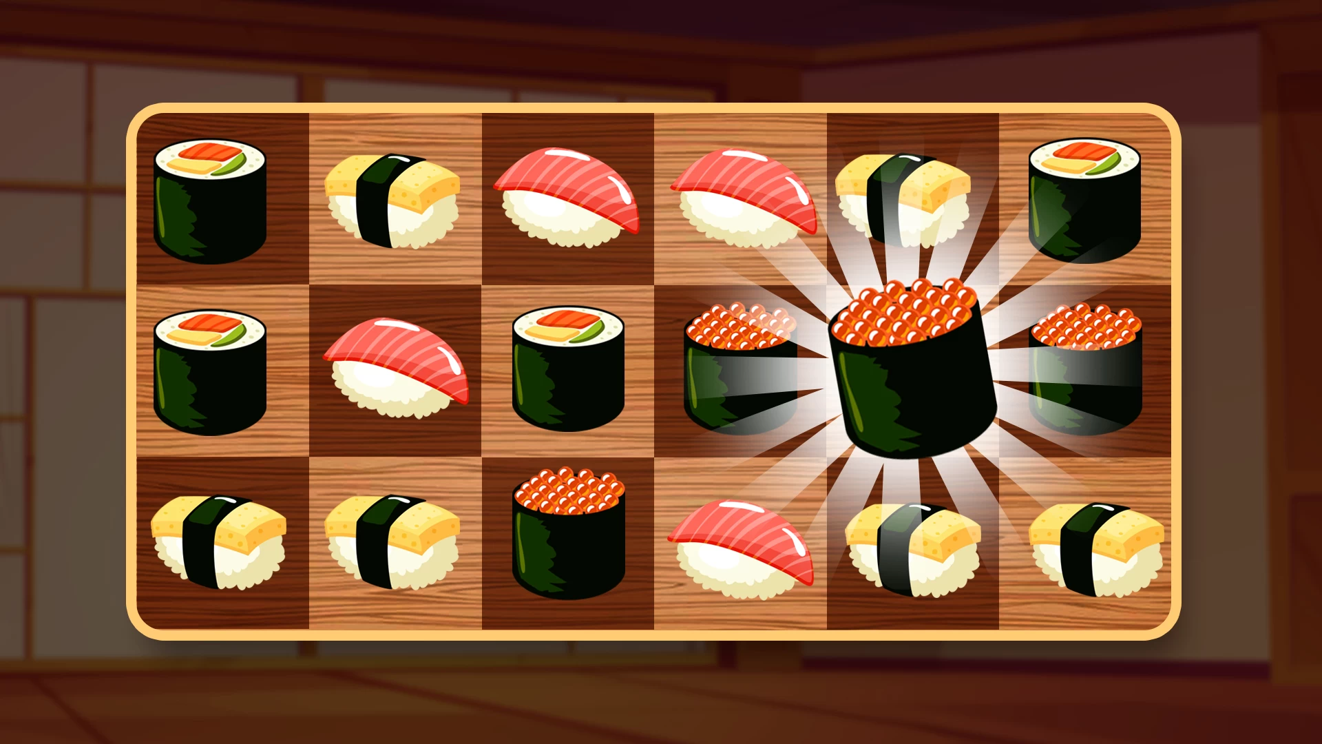 Cover image of Sushi Challenge