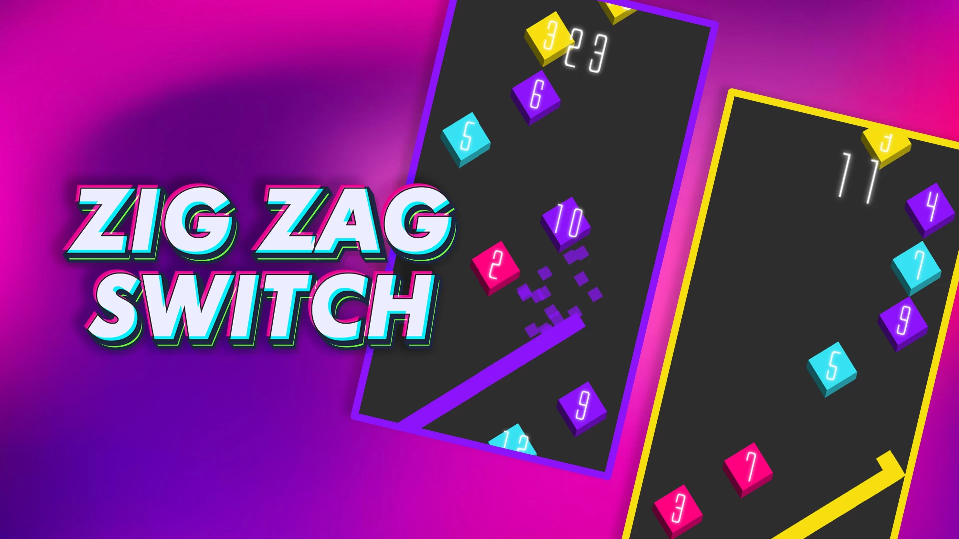 Cover image of Zig Zag Switch