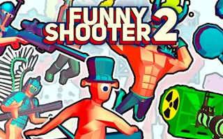 Cover image of Funny Shooter 2