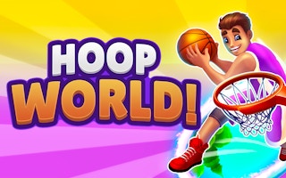 Cover image of Hoop World