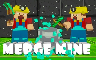 Cover image of Merge Mine - Idle Clicker