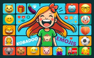 Cover image of Kobadoo Emojis