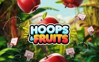 Cover image of Hoops & Fruits