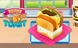 Cover image of Yummy Toast