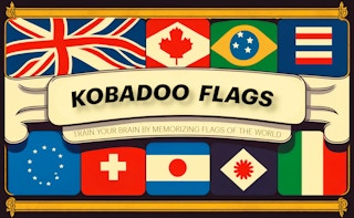 Cover image of Kobadoo Flags