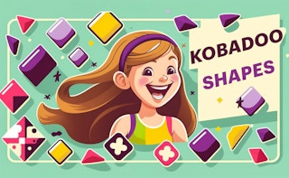 Cover image of Kobadoo Shapes