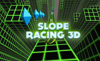 Cover image of Slope Racing 3D