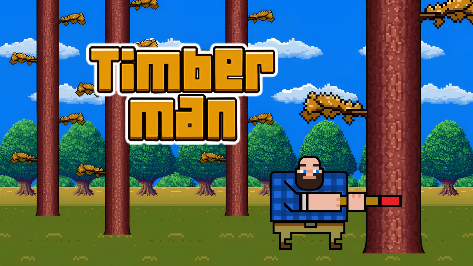 Cover image of Timberman