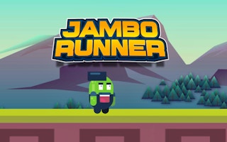 Cover image of Run & Jump Jumbo Runner