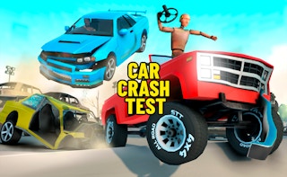 Cover image of Car Crash Test