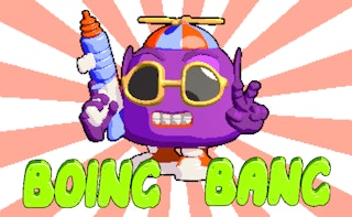 Cover image of Boing Bang