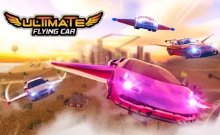 Cover image of Ultimate Flying Car