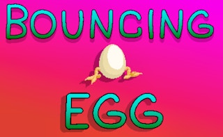 Cover image of Bouncing Egg