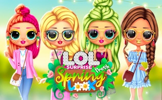 Cover image of LOL Surprise Fresh Spring Look