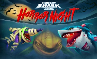 Cover image of Hungry Shark Arena Horror Night